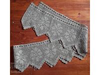 Χειροποίητο πλεκτό, για παραδοσιακή φορεσιά ή για κάλυμμα κρεβατιού