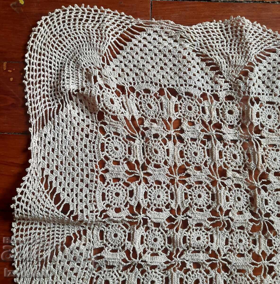 Licitație Pătrate tricotate manual