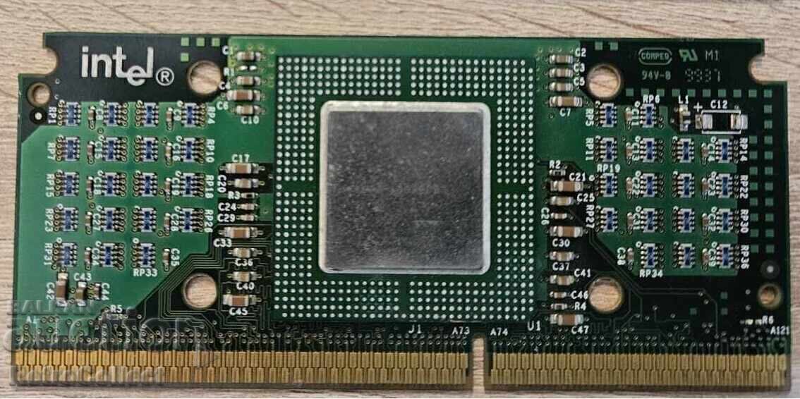 Ρετρό επεξεργαστής Intel Celeron 400 MHz CPU Slot 1 Ρετρό επεξεργαστής Intel Celeron 400 MHz CPU Slot 1