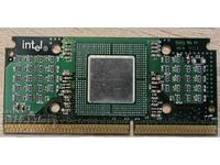 Retro Intel Celeron 400 MHz CPU Slot 1