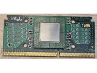 Ρετρό επεξεργαστής Intel Celeron 333 MHz CPU Slot 1