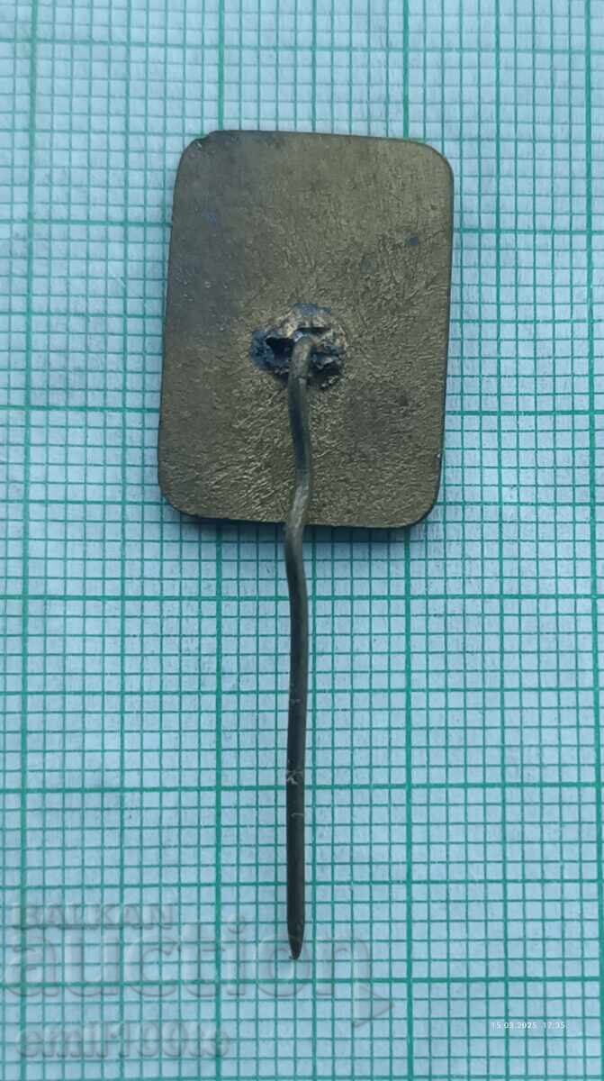 Delivery of Badge - Museum of the Revolutionary Movement in Bulgaria Delivery of Badge - Museum of the Revolutionary Movement in Bulgaria