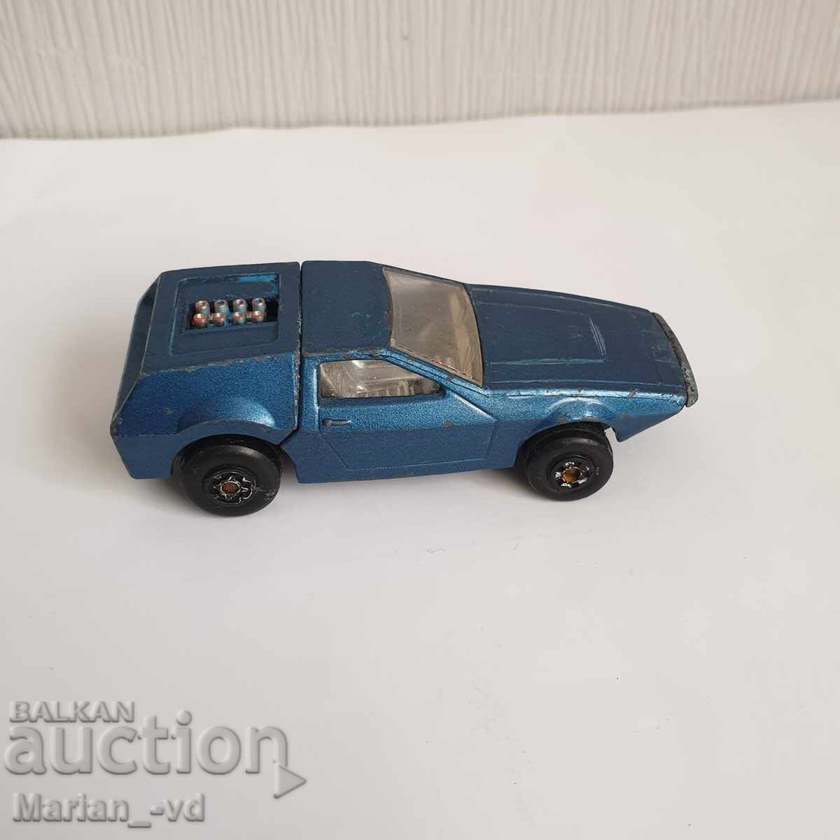 Delivery of MATCHBOX BULGARIA MIDNIGHT MAGIC MATCHBOX