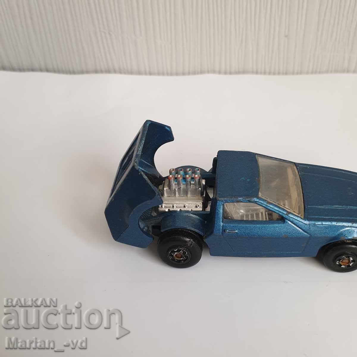 MATCHBOX BULGARIA MIDNIGHT MAGIC MATCHBOX - 5