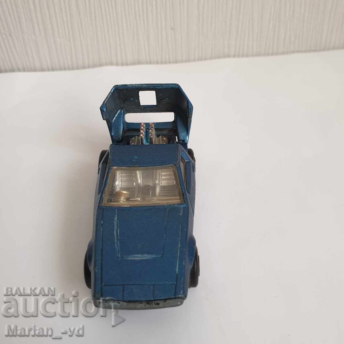 MATCHBOX BULGARIA MIDNIGHT MAGIC MATCHBOX - 6