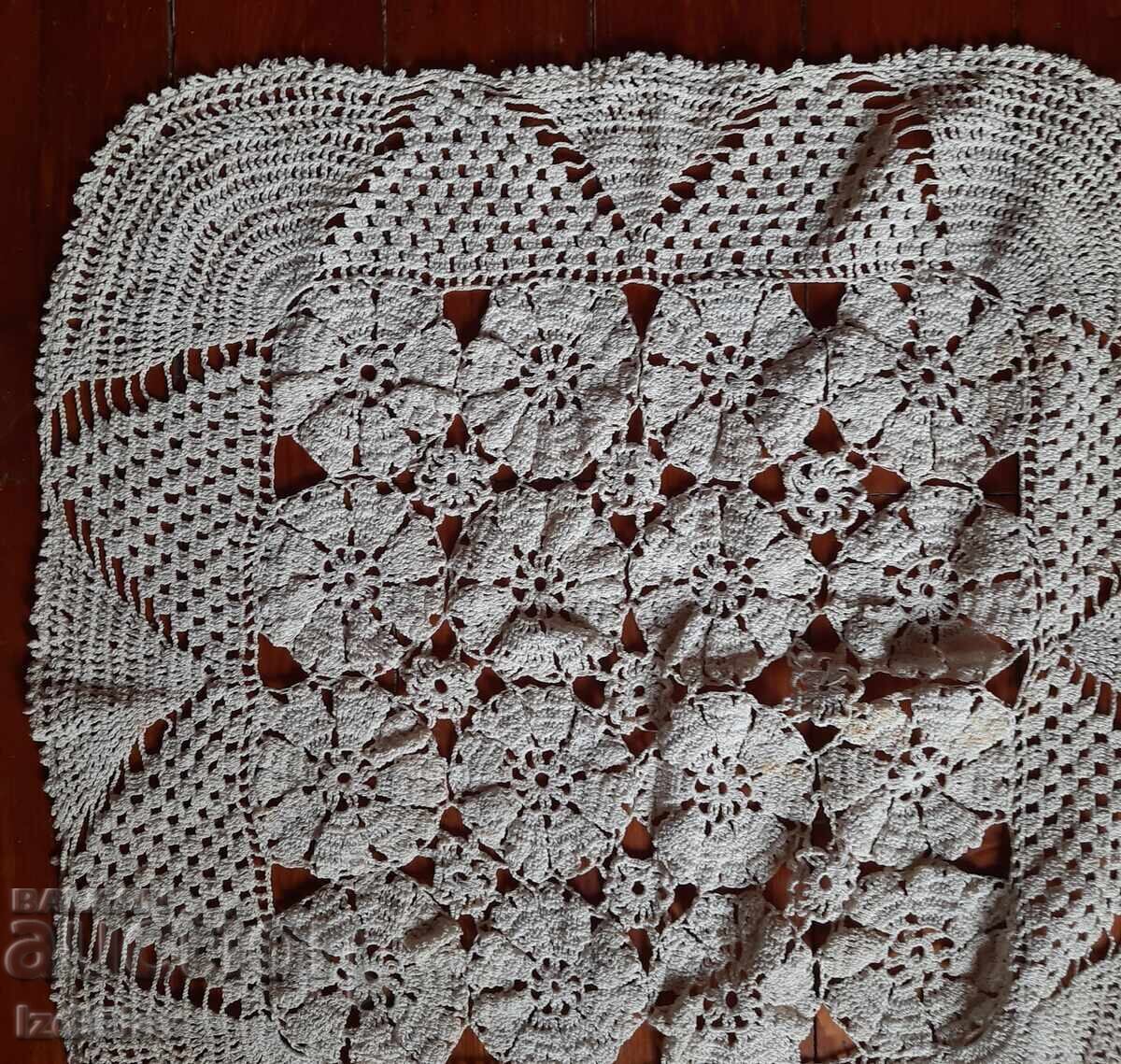 Hand-knitted squares with price 30.00 BGN | € 15.34 Hand-knitted squares with price 30.00 BGN | € 15.34