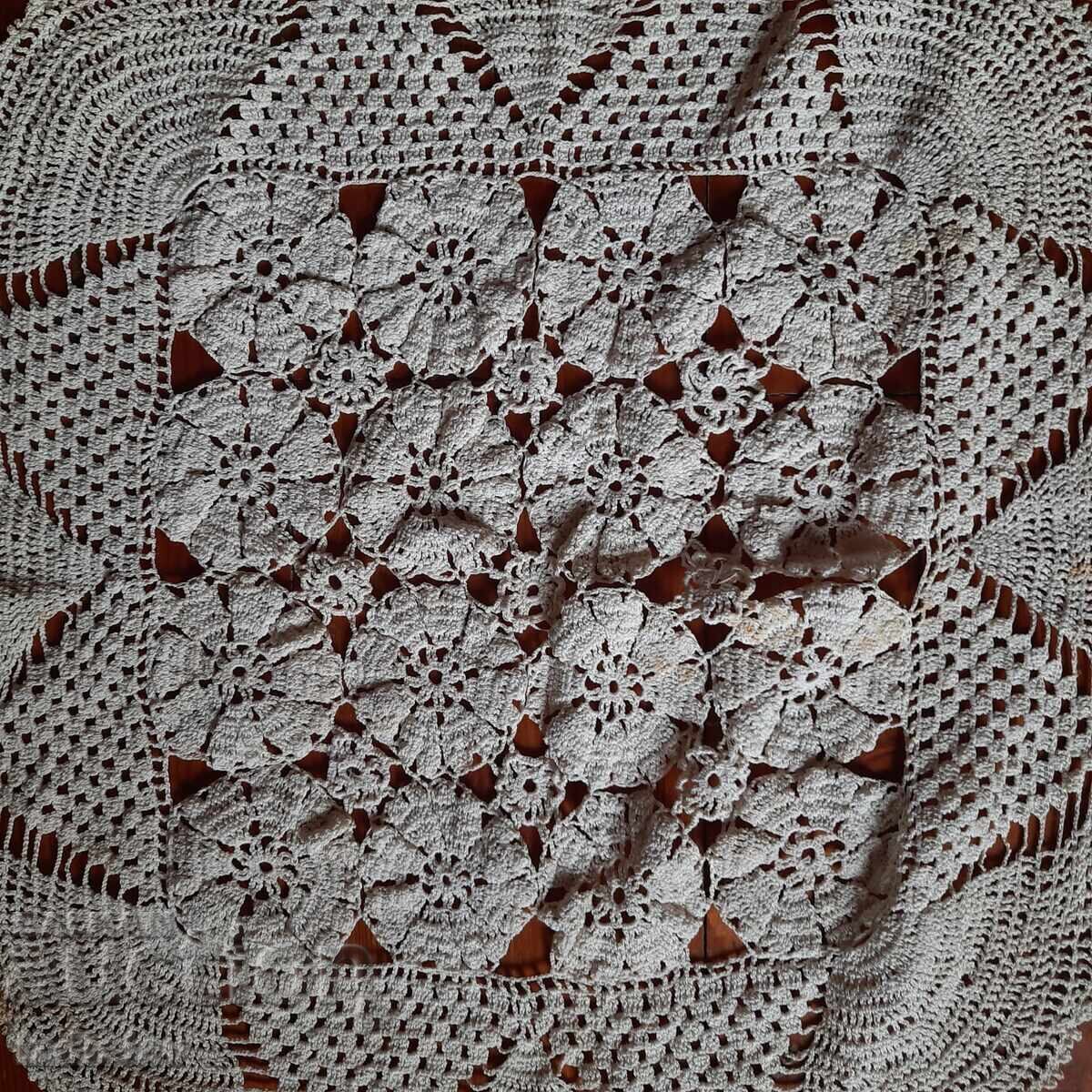 Auction Hand-knitted squares Auction Hand-knitted squares