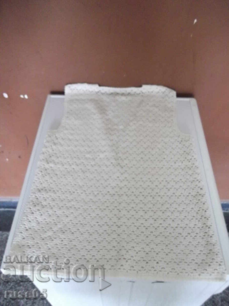 Vestă croșetată - 7