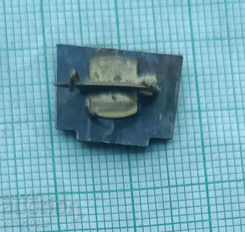 Delivery of Badge - KTZ Karlovo Tractor Plant Delivery of Badge - KTZ Karlovo Tractor Plant