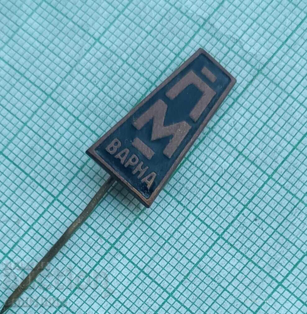 Аукцион Значка- ПМ Варна Аукцион Значка- ПМ Варна