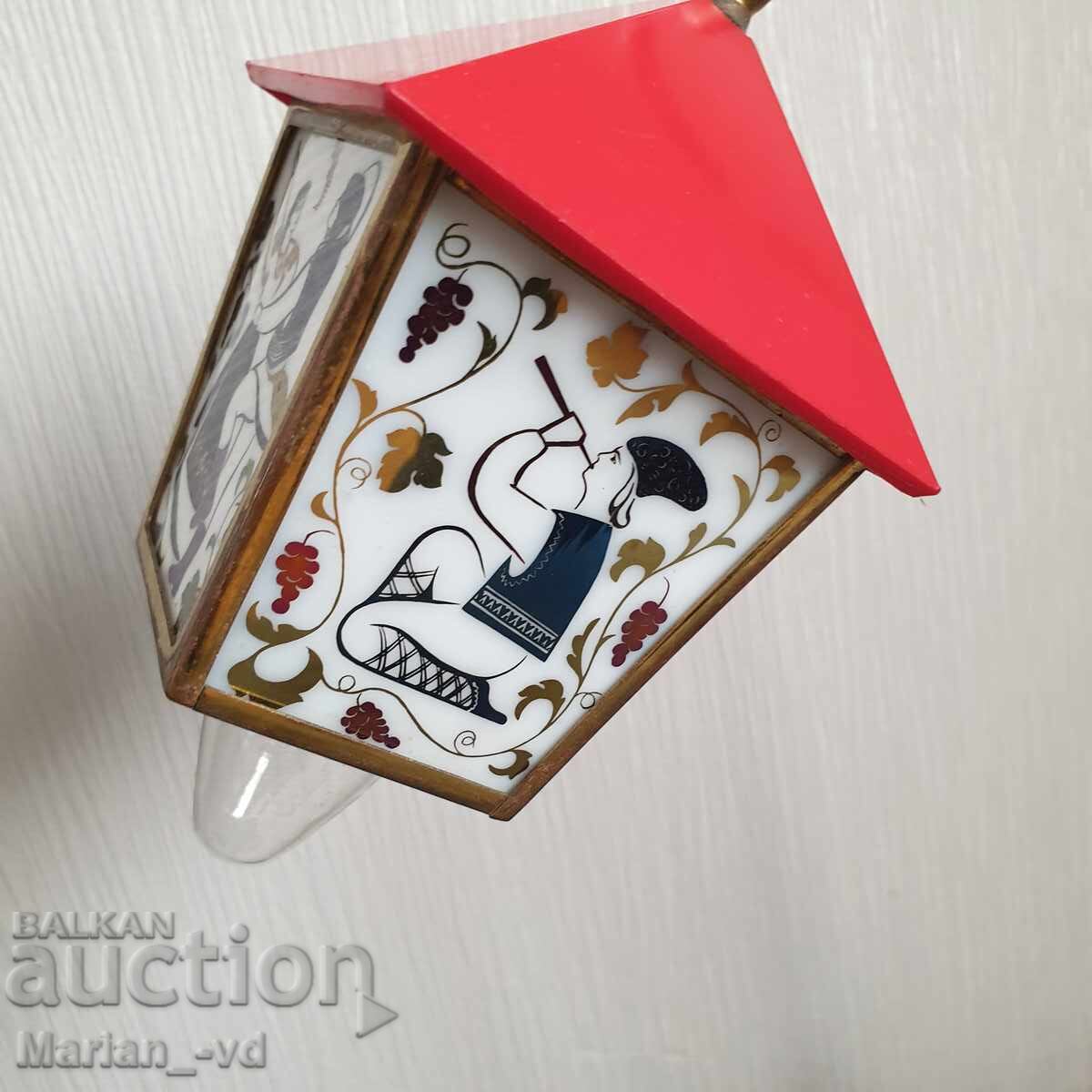 Аукцион Винтидж СССР Съветска нощна лампа Аукцион Винтидж СССР Съветска нощна лампа