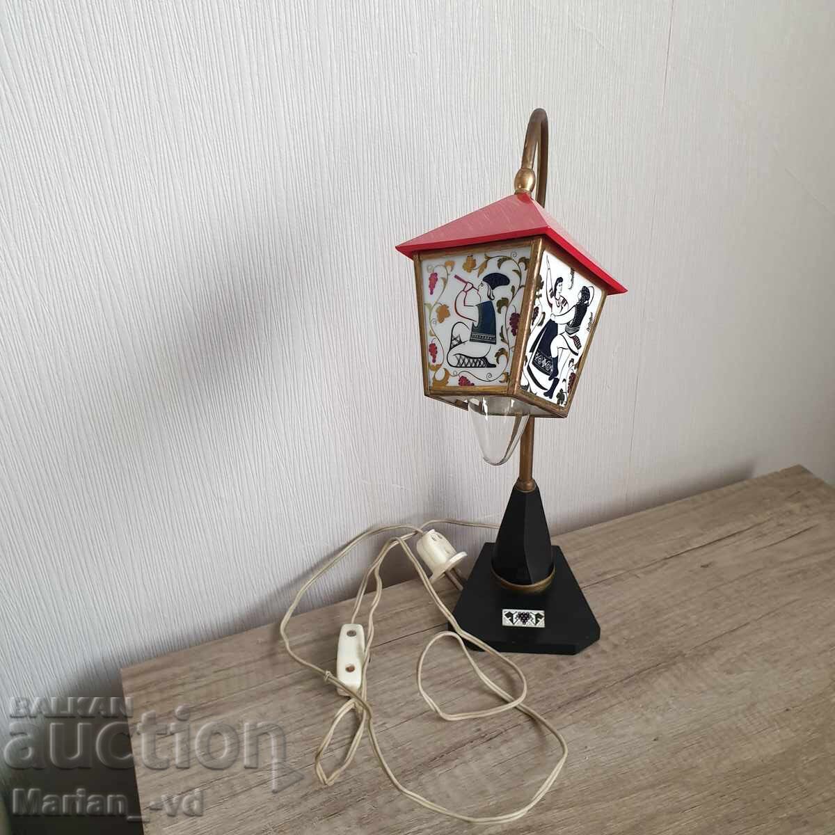 Винтидж СССР Съветска нощна лампа - 7 Винтидж СССР Съветска нощна лампа - 7