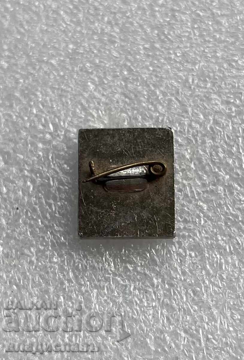 Levski Sofia Football Badge, Dark Blue with price 30.00 BGN | € 15.34 Levski Sofia Football Badge, Dark Blue with price 30.00 BGN | € 15.34