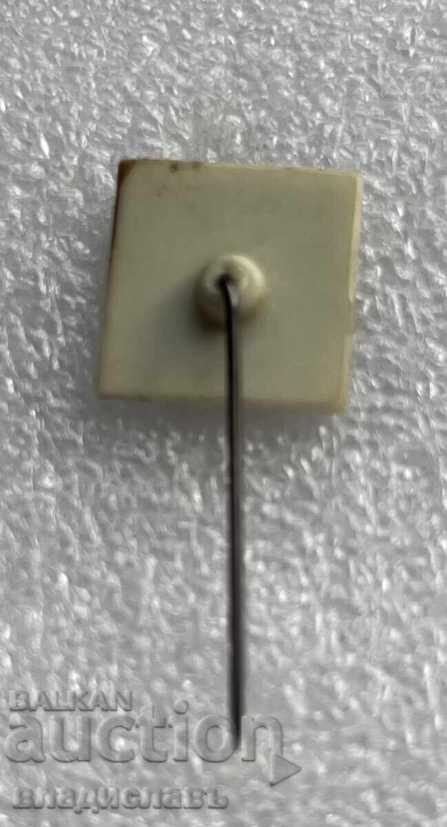 Auction Old badge football LEVSKI SOFIA Auction Old badge football LEVSKI SOFIA