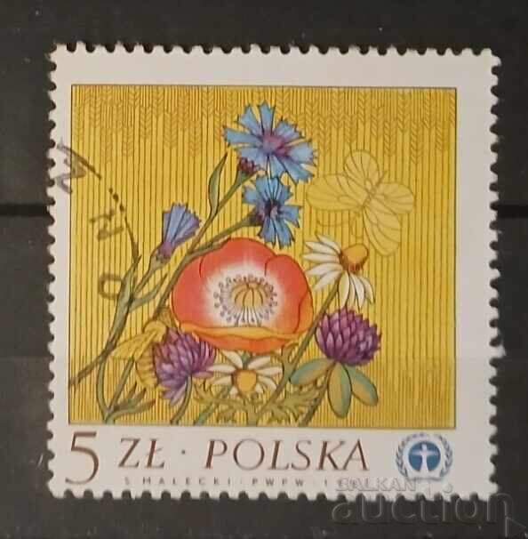 Πολωνία Φλόρα/Λουλούδια