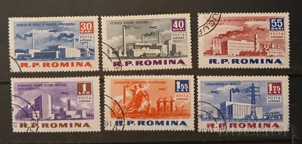 Romania Buildings Romania Buildings