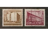 Унгария Сгради