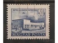 Унгария Сгради