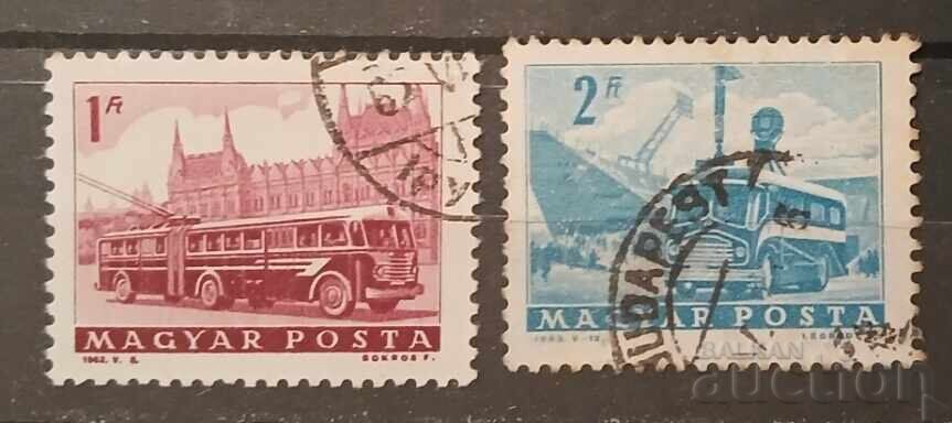 Ουγγαρία Αυτοκίνητα/Κτίρια Ουγγαρία Αυτοκίνητα/Κτίρια