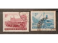 Ουγγαρία Αυτοκίνητα/Κτίρια