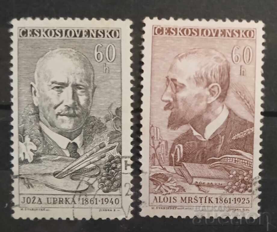 Personalități Cehoslovace Personalități Cehoslovace