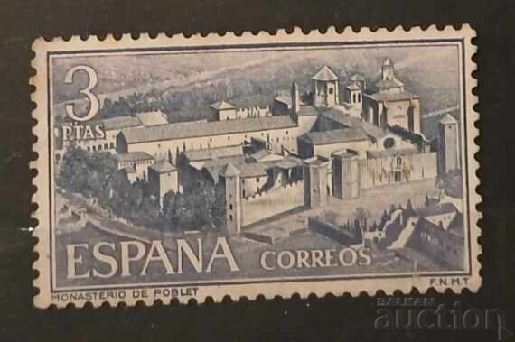 Ισπανία Κτίρια