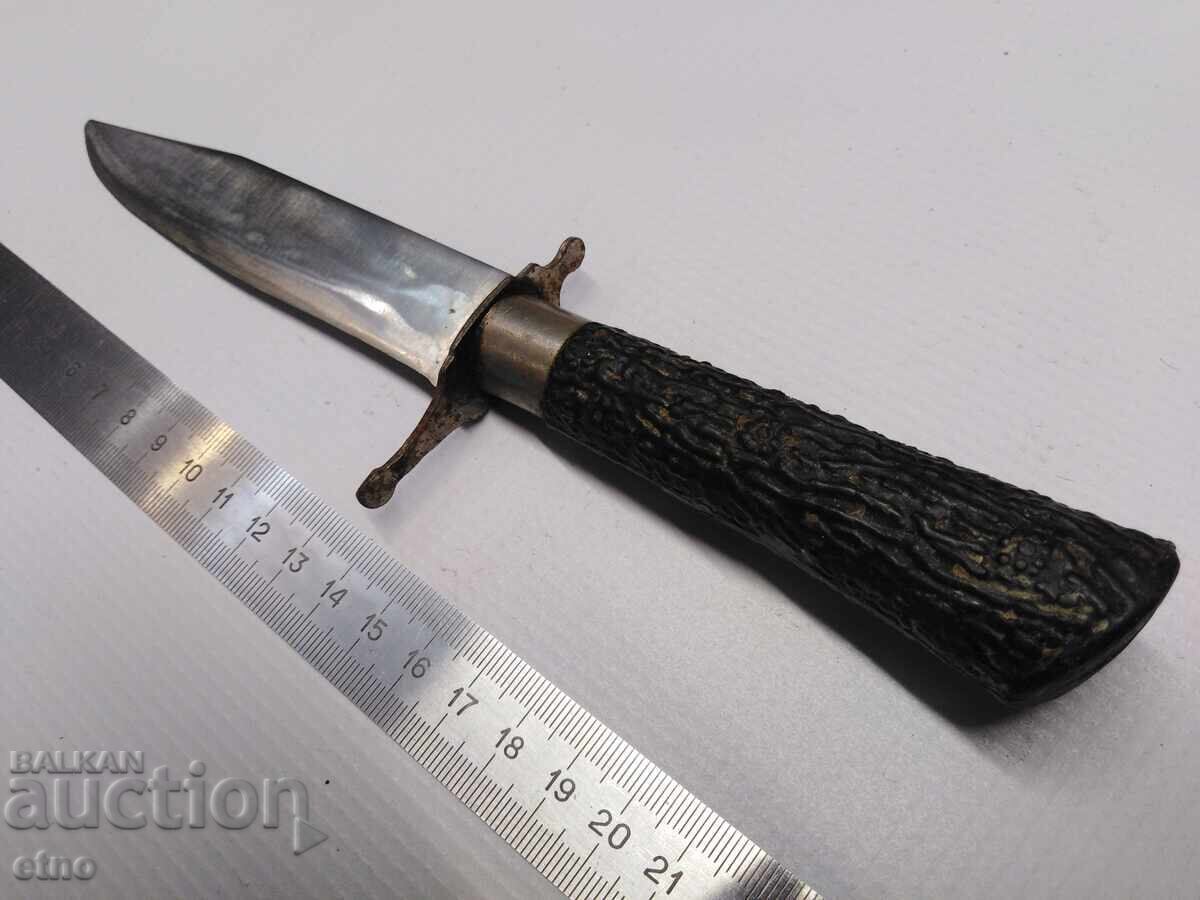 OLD KNIFE "KOSTENETS" - 5