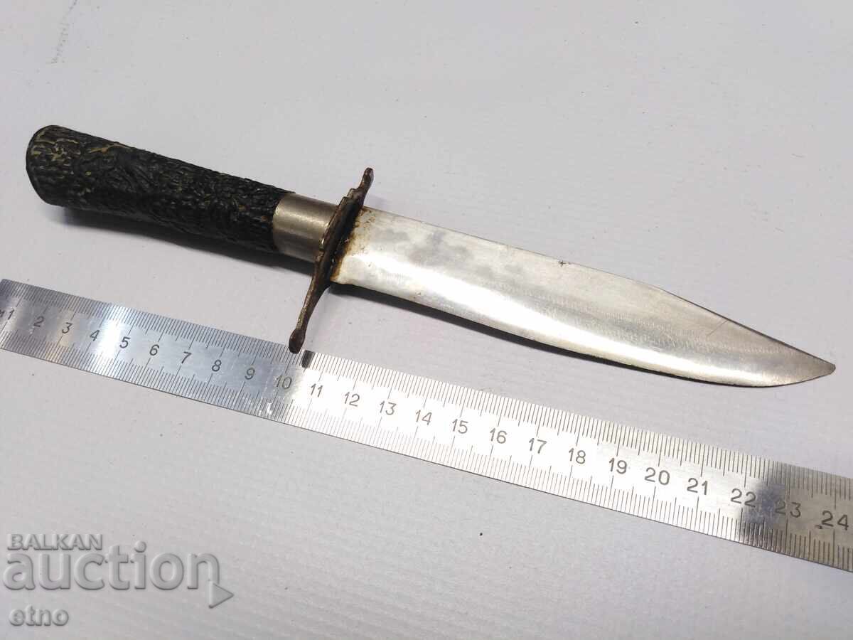 OLD KNIFE "KOSTENETS" - 6