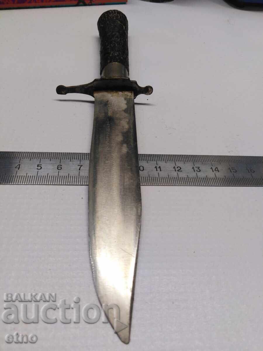 OLD KNIFE "KOSTENETS"