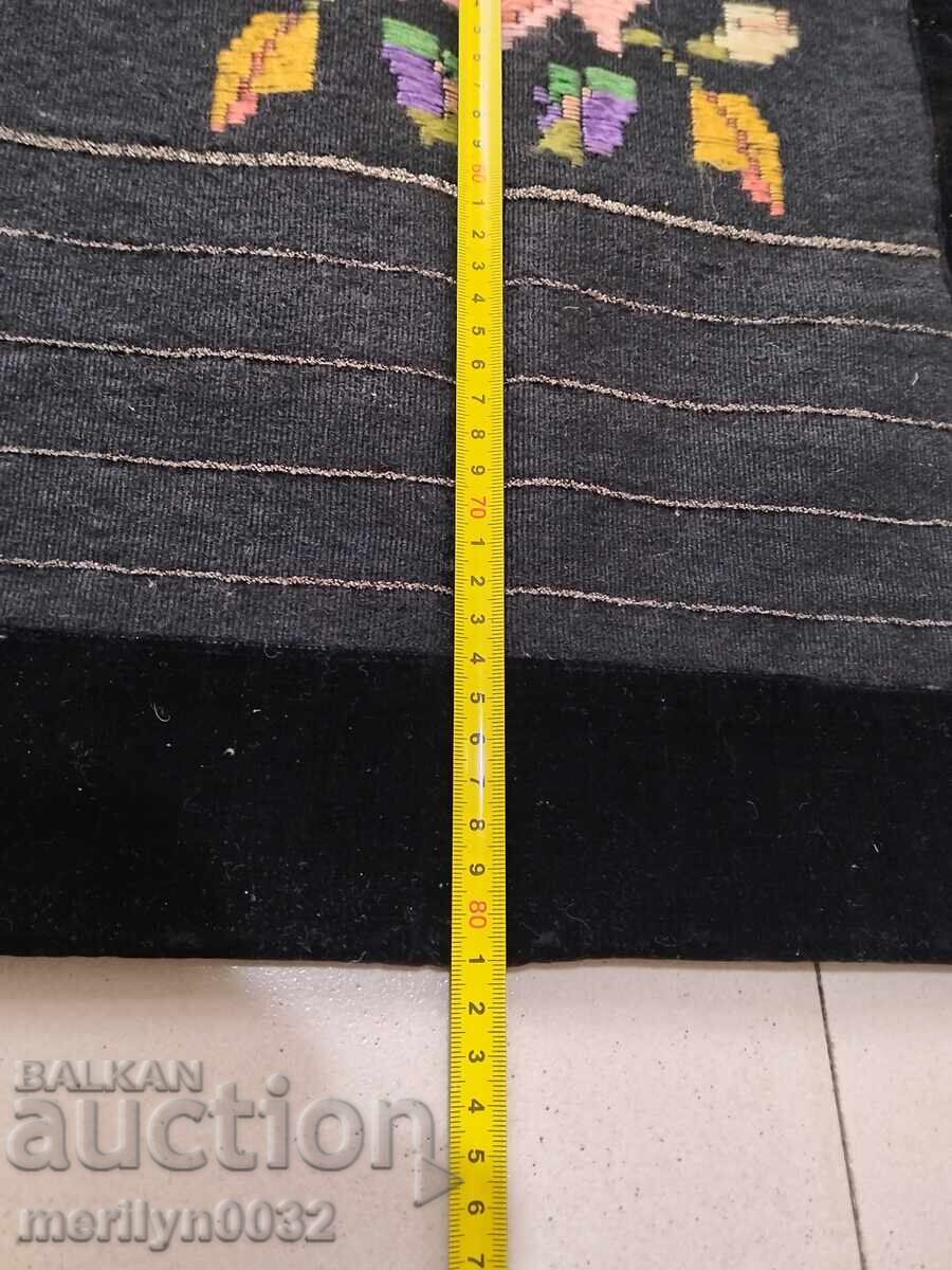 Delivery of Old apron tinsel embroidery, costume, cloth Delivery of Old apron tinsel embroidery, costume, cloth