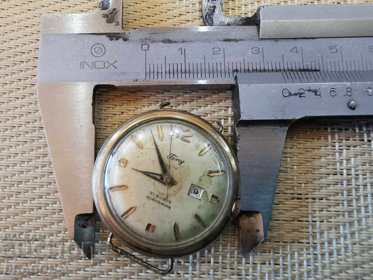 Delivery of JENY DUROMATIC Delivery of JENY DUROMATIC