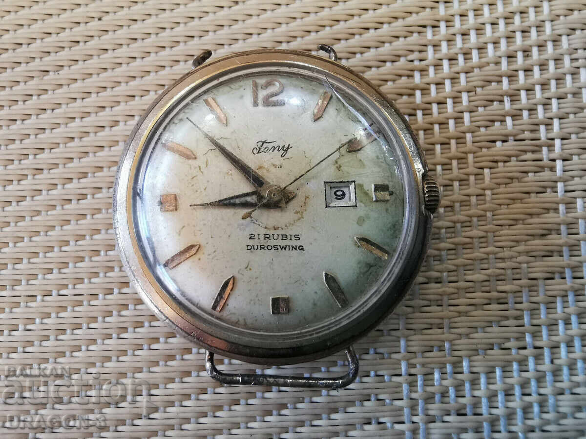 JENY DUROMATIC JENY DUROMATIC