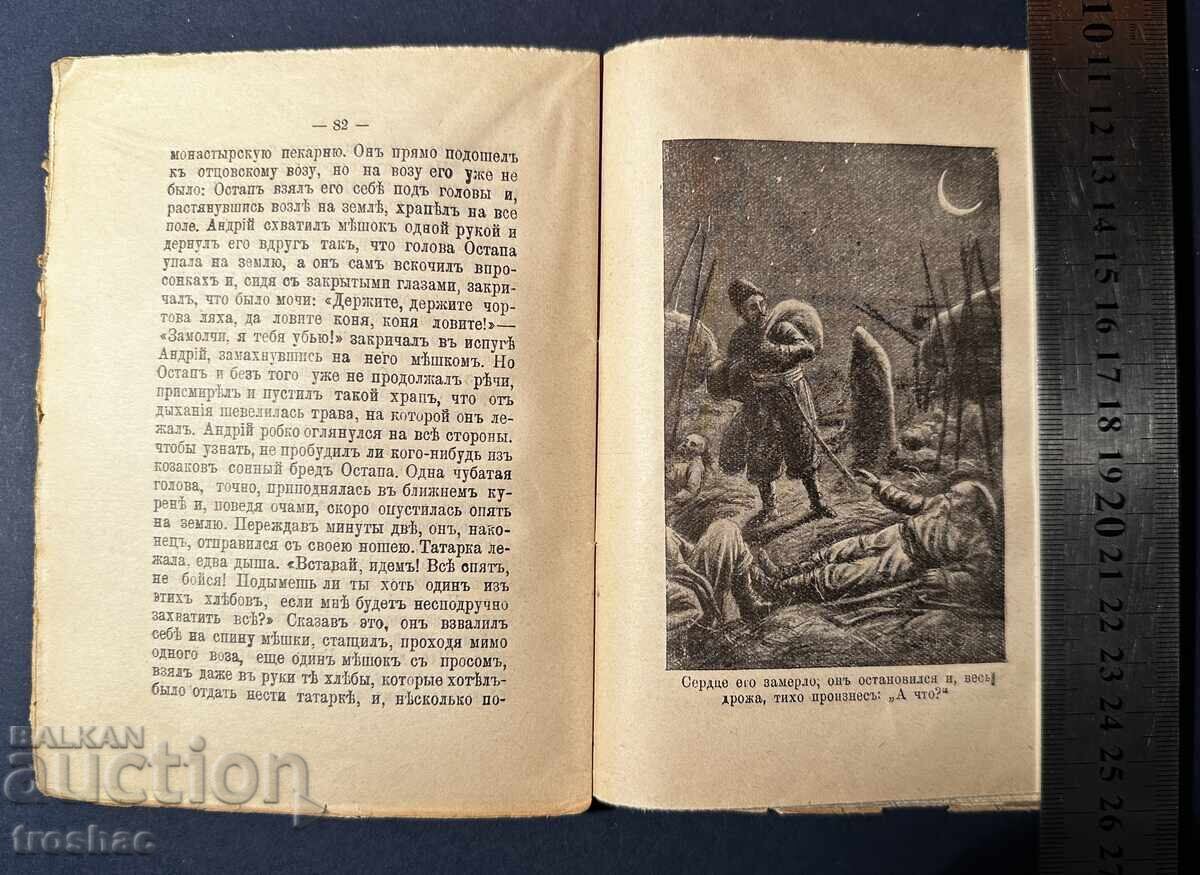 Old Book Potato Terrace / A.S. Panafidina 1911 - 6 Old Book Potato Terrace / A.S. Panafidina 1911 - 6