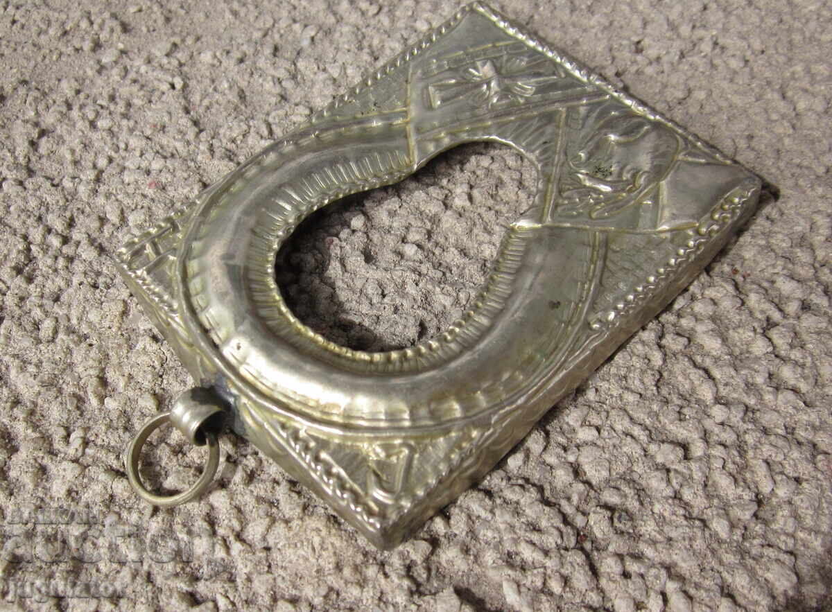 Auction  Hand-forged hardware from a small Bulgarian Revival home icon