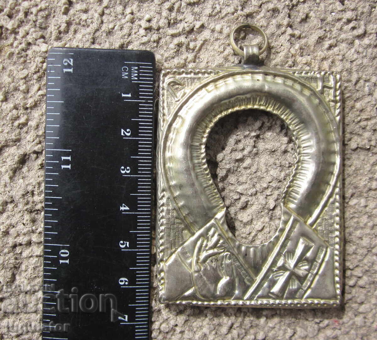 Hand-forged hardware from a small Bulgarian Revival home icon - 6