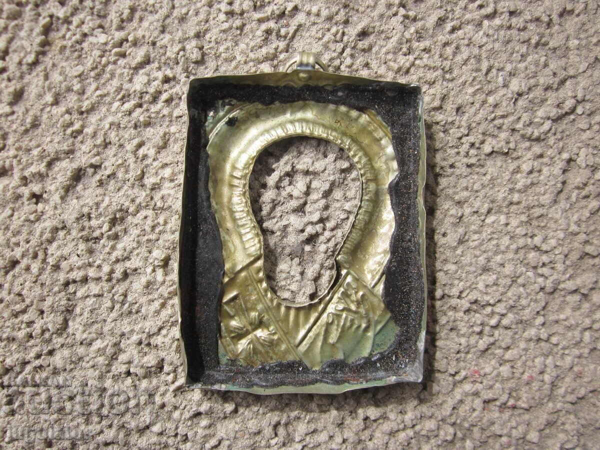 Hand-forged hardware from a small Bulgarian Revival home icon - 7