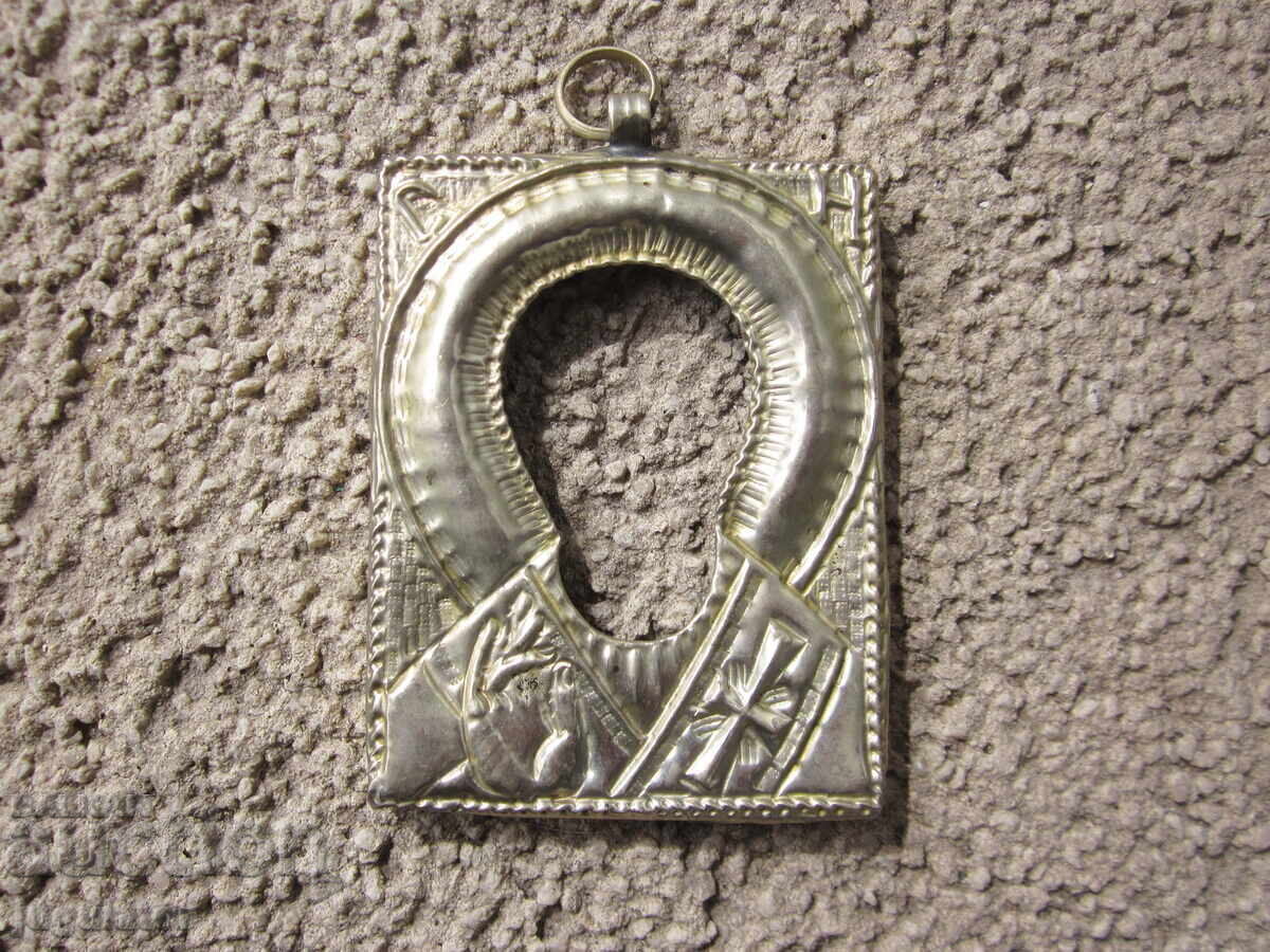 Σετ σιδηρικών από Βουλγαρική αναγεννησιακή μικρή οικιακή εικόνα