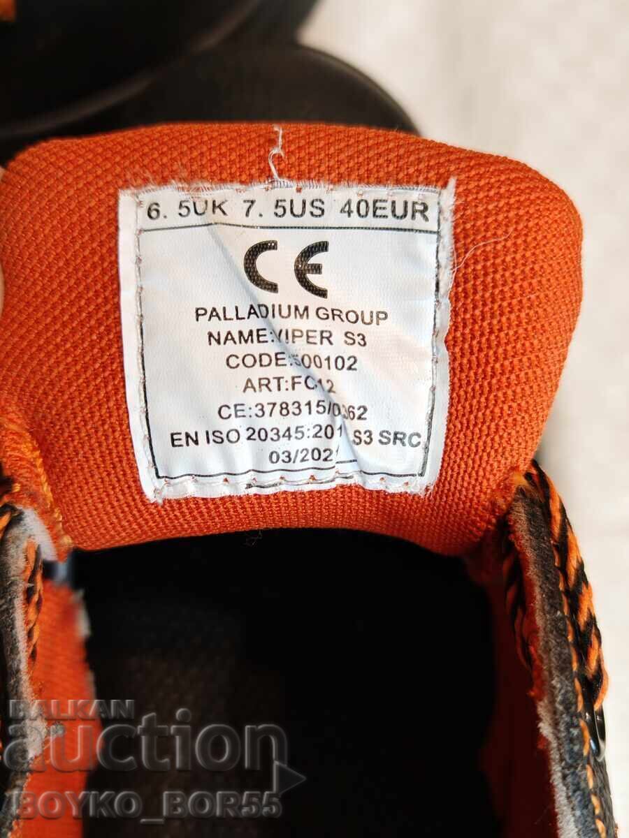 Super Comfortable PALL STAR Shoes for Men and Women, size 40 - 5 Super Comfortable PALL STAR Shoes for Men and Women, size 40 - 5