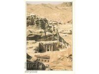 Παλιά καρτ ποστάλ - Πέτρα