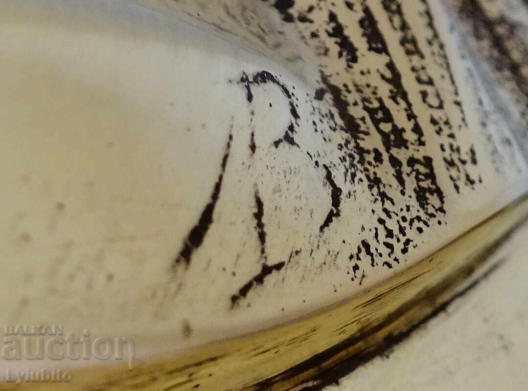 Delivery of Author's bronze icon Virgin Mary, Cross, 1.6 kg.