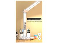 НОВ! Настолна лампа с LED светлини.