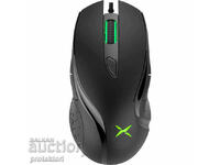 Γεμάτο οπτικό ποντίκι Delux M511 με USB LED φωτισμό