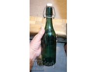 A Bottle from the Time of the Kingdom of Bulgaria