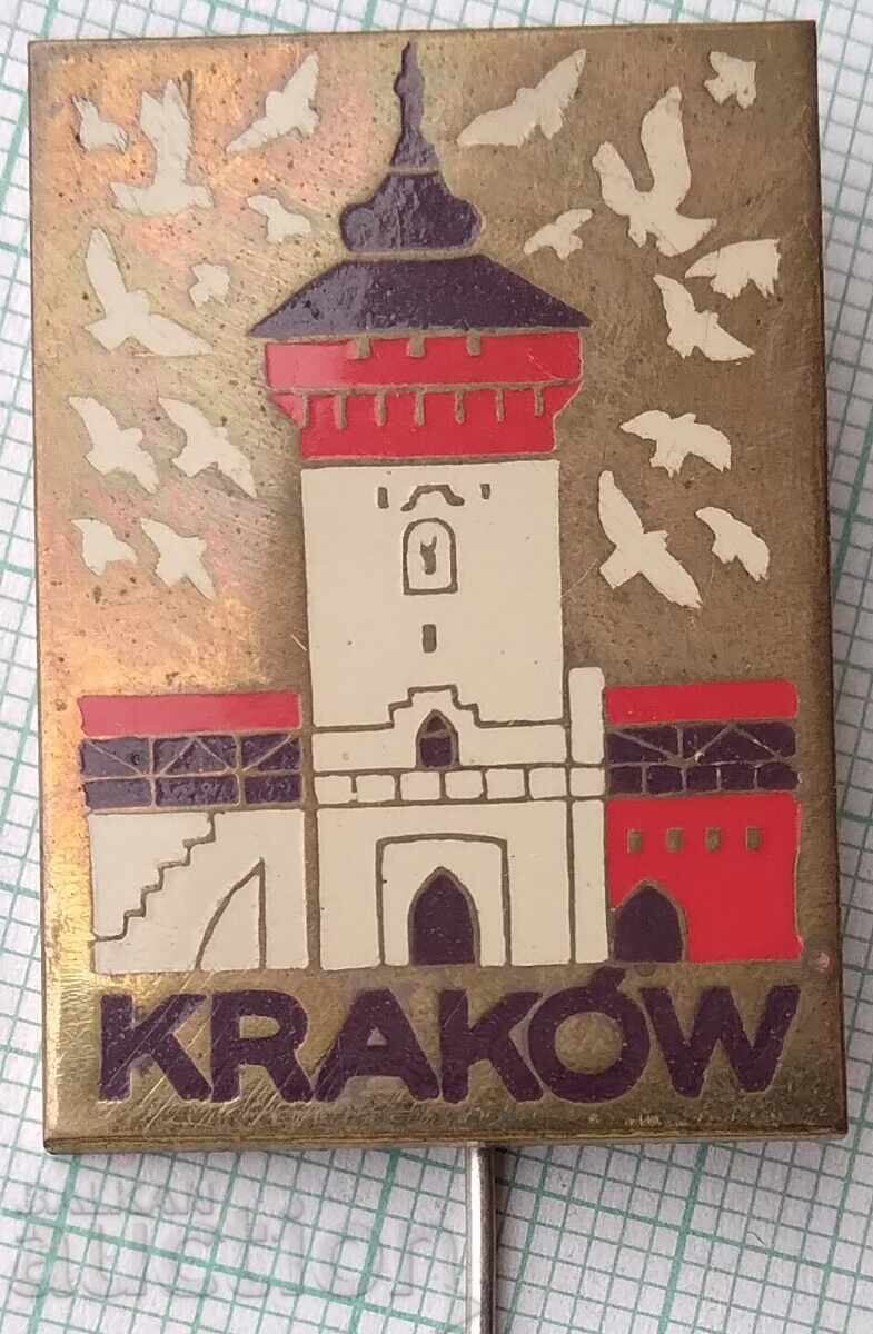 18522 Badges - Krakow Poland 18522 Badges - Krakow Poland