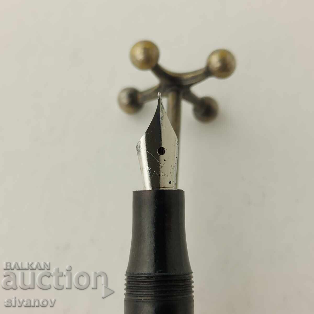 Licitație Stilou vechi interesant din bachelită #5803 Licitație Stilou vechi interesant din bachelită #5803