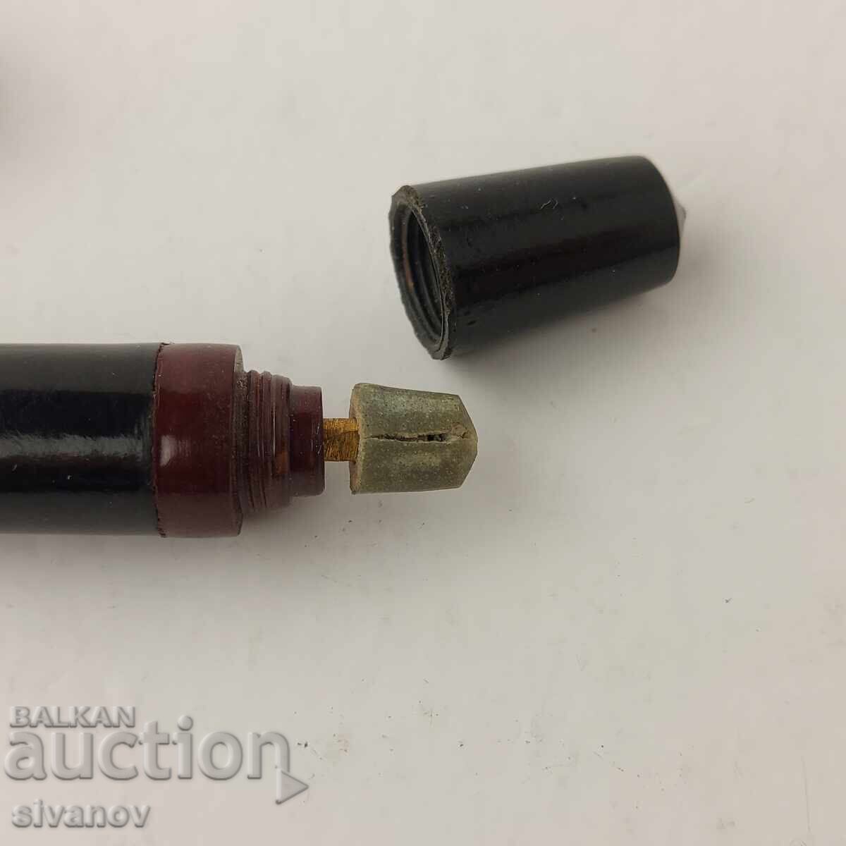 Stilou vechi interesant din bachelită #5803 - 6 Stilou vechi interesant din bachelită #5803 - 6