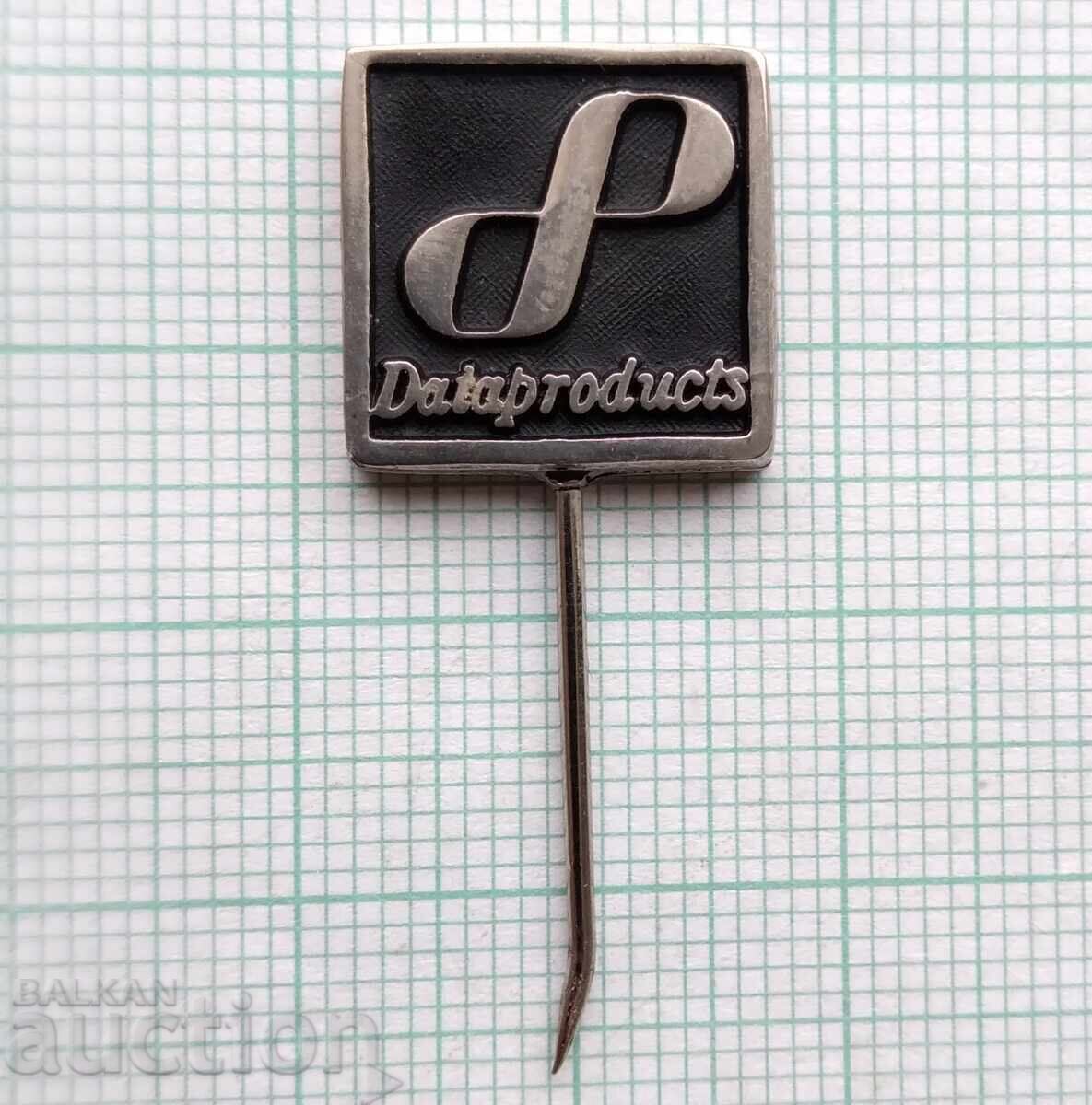 18527 Dataproducts - computer peripherals company with price 1.00 BGN | € 0.51 18527 Dataproducts - computer peripherals company with price 1.00 BGN | € 0.51