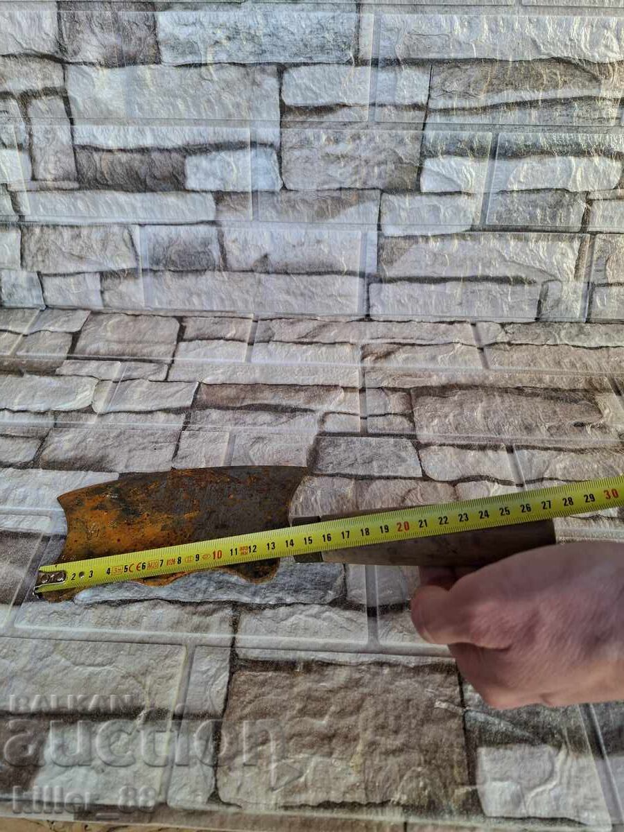 German Star Cleaver with price 35.00 BGN | € 17.90