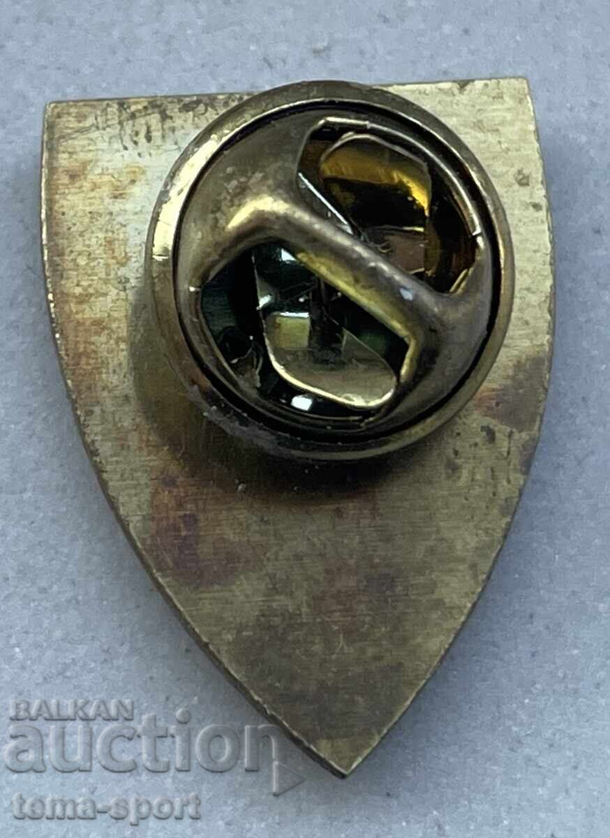 1448 Bulgaria Chepinets Velingrad Football Club Badge with price 5.00 BGN | € 2.56 1448 Bulgaria Chepinets Velingrad Football Club Badge with price 5.00 BGN | € 2.56