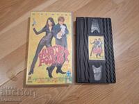 Caseta video VHS - Austin Powers 2